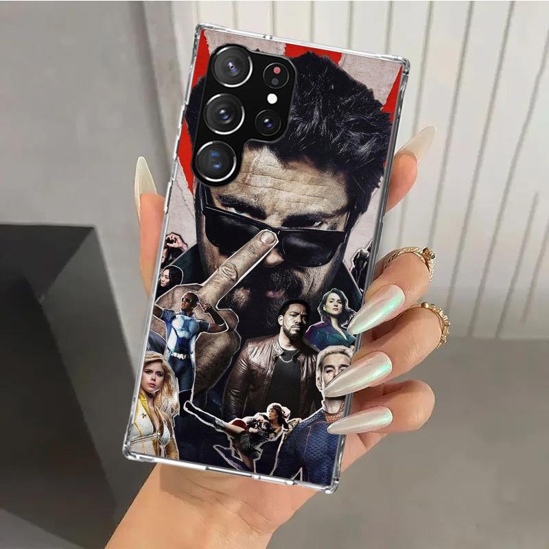 Чехол для телефона The Boys Homelander TV для Samsung Galaxy S26 S24 S23 Ultra S25 Edge S22 S21 Plus S20 FE + Мягкий Чехол с Печатью Funda Gal Samsung S25 Ultra
Чехол для телефона The Boys Homelander TV для Samsung Galaxy S26 S24 S23 Ultra S25 Edge S22 S21 Plus S20 FE + Мягкий Чехол с Печатью Funda Gal Samsung S25 Ultra