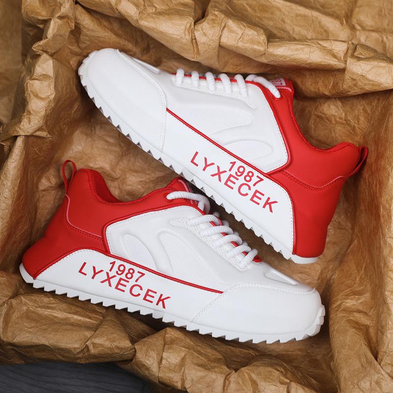 2024 new Guochao men s shoes fashion sports shoes platform-soled versatile casual shoes personalized bottom running dad trendy shoes 39
2024 new Guochao men s shoes fashion sports shoes platform-soled versatile casual shoes personalized bottom running dad trendy shoes 39