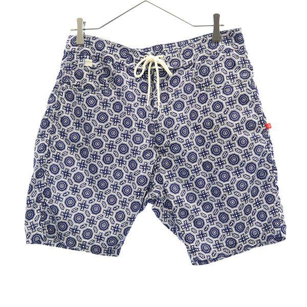 BEDWIN & THE HEARTBREAKERS made in Japan Overall handle Shorts Surf pants Men s Used
BEDWIN & THE HEARTBREAKERS made in Japan Overall handle Shorts Surf pants Men s Used