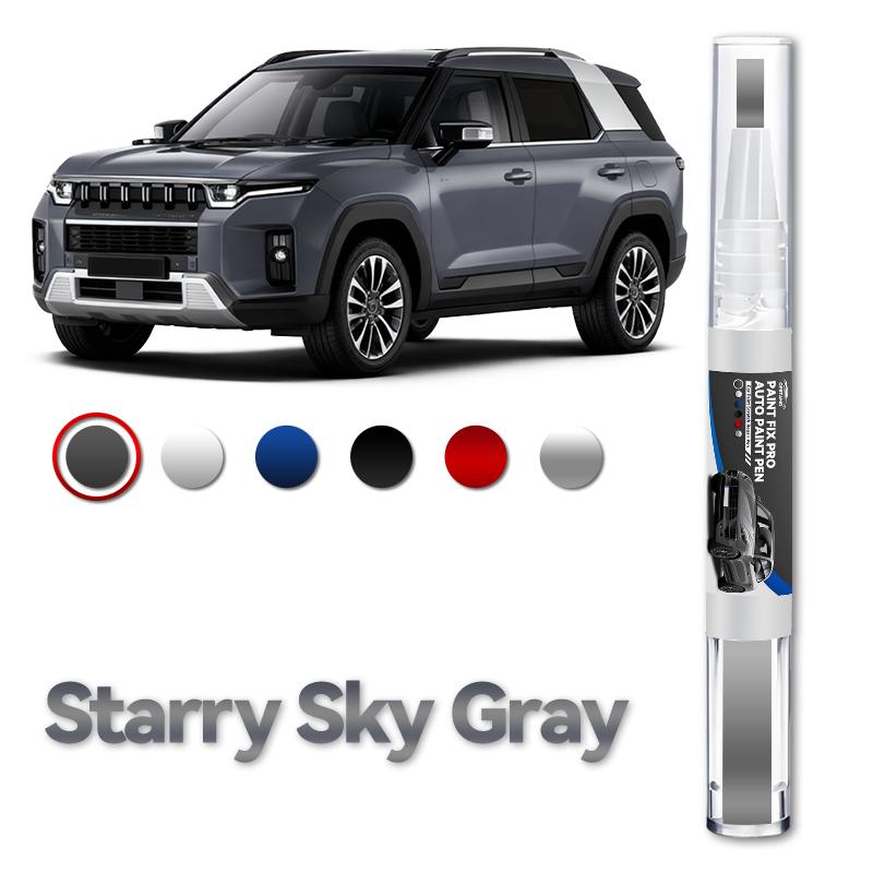 Car paint touch up pen For SsangYong Torres car paint scratch repair body repair Accessories painting tools automobiles gadgets
Car paint touch up pen For SsangYong Torres car paint scratch repair body repair Accessories painting tools automobiles gadgets