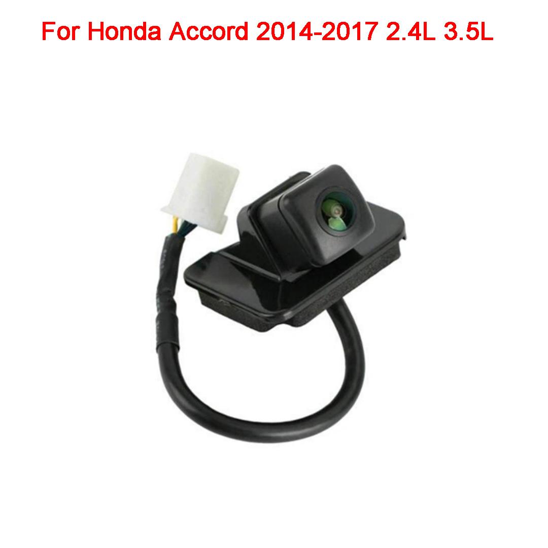 Car Rearview Mirror Camera Reversing Aaid Backup Camera For 2014-2017 Honda Accord 2.4L/3.5L Parts 39530-T2A-A21/39530-T2A-A31 чёрный
Car Rearview Mirror Camera Reversing Aaid Backup Camera For 2014-2017 Honda Accord 2.4L/3.5L Parts 39530-T2A-A21/39530-T2A-A31 чёрный