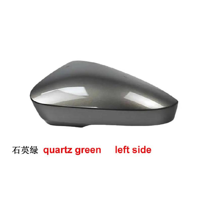 For Skoda Kodiaq Karoq 2018- Car Outside Reverse Mirrors Cover Cap Wing Door Side Mirror Housing Shell Color Painted 1pcs quartz green L
For Skoda Kodiaq Karoq 2018- Car Outside Reverse Mirrors Cover Cap Wing Door Side Mirror Housing Shell Color Painted 1pcs quartz green L