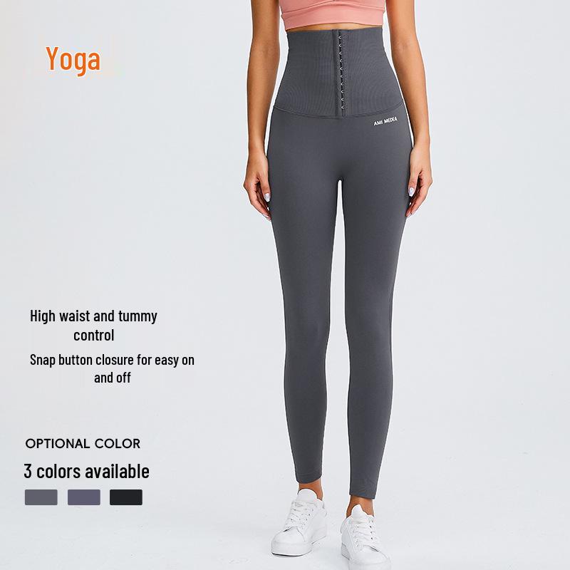 Женские леггинсы для фитнеса Yoga Lian с высокой талией, утягивающие, с пряжкой на талии и эффектом лифтинга бедер XL чёрный
Женские леггинсы для фитнеса Yoga Lian с высокой талией, утягивающие, с пряжкой на талии и эффектом лифтинга бедер XL чёрный