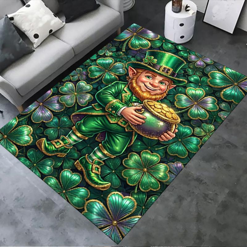 2025 New St.Patrick s Day Carpet Rug for Living Room Bedroom Home Sofa Decoration,Kids play Non-slip Floor Mat71 40x60cm( 15x23in )
2025 New St.Patrick s Day Carpet Rug for Living Room Bedroom Home Sofa Decoration,Kids play Non-slip Floor Mat71 40x60cm( 15x23in )