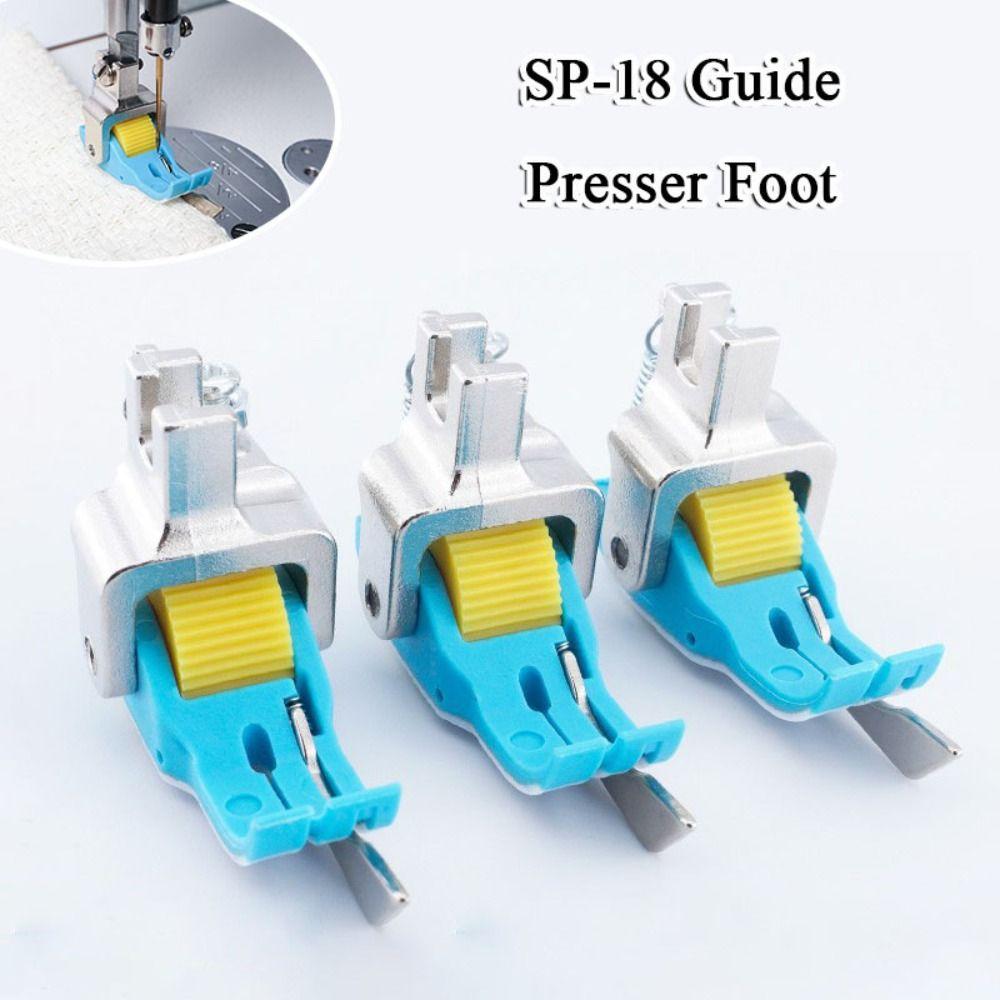 Sewing Accessories Roller Presser Foot Industrial/Computer Flat Car Universal 0.5-Left Retaining Edge
Sewing Accessories Roller Presser Foot Industrial/Computer Flat Car Universal 0.5-Left Retaining Edge