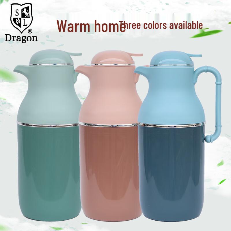 SL Shaolong Press Dispenser Coffee Thermos
SL Shaolong Press Dispenser Coffee Thermos