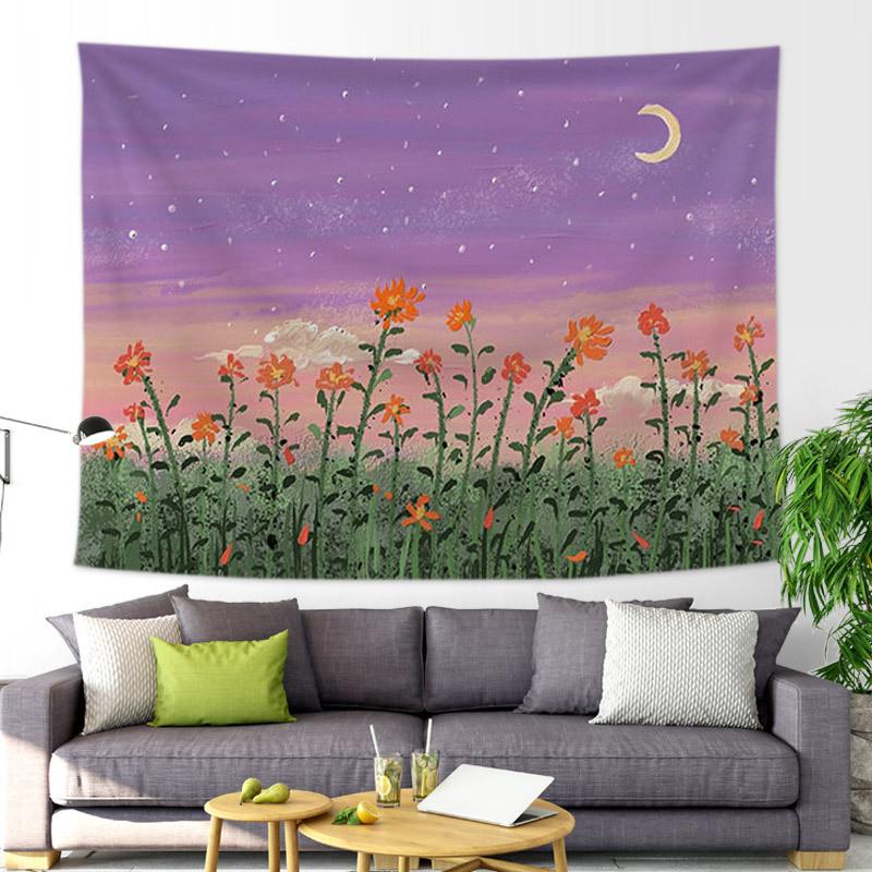 Гобелен с пейзажным принтом, настенное украшение, цветок, горное облако, подвесная ткань, домашний гобелен для спальни 100x75cm
Гобелен с пейзажным принтом, настенное украшение, цветок, горное облако, подвесная ткань, домашний гобелен для спальни 100x75cm