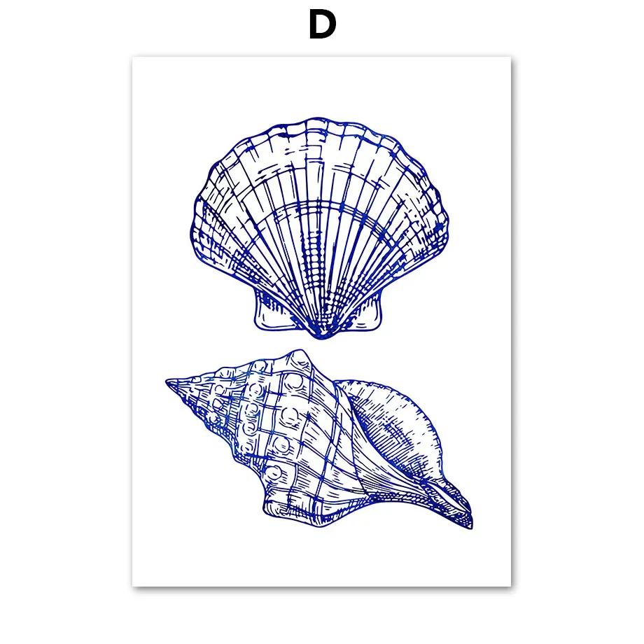 Seahorse Crab Starfish Lobster Turtle Conch Gallery Wall Art Print Canvas Painting Posters for Living Room Modern Home Decor 21X30CMNo Framed
Seahorse Crab Starfish Lobster Turtle Conch Gallery Wall Art Print Canvas Painting Posters for Living Room Modern Home Decor 21X30CMNo Framed