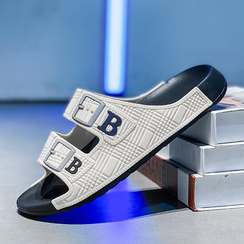 Live slippers men s summer 2024 new sandals outside casual beach cool slippers slippers 40 бежевий
Live slippers men s summer 2024 new sandals outside casual beach cool slippers slippers 40 бежевий