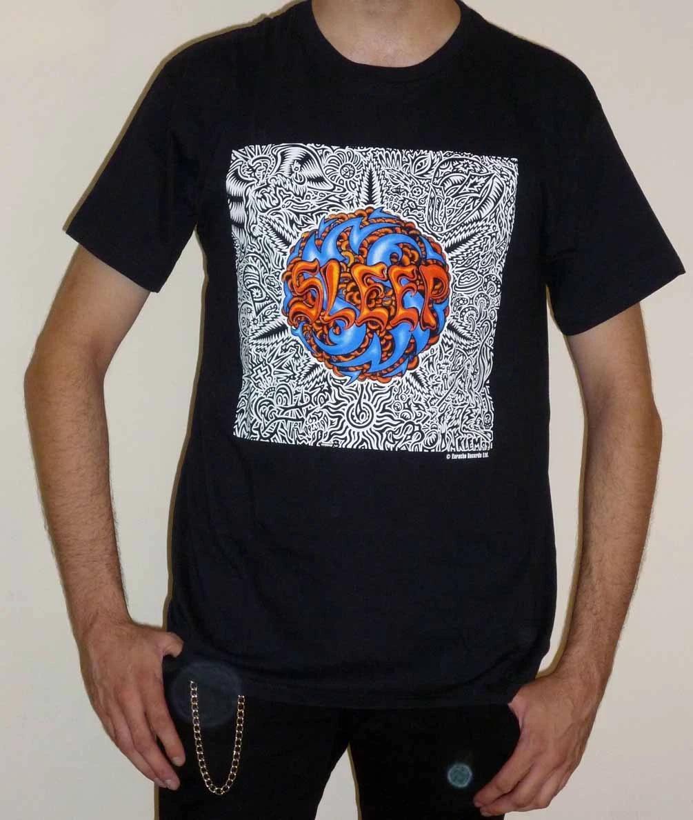 Sleep Sleep s Holy Mountain Tshirt - OFFICIAL L
Sleep Sleep s Holy Mountain Tshirt - OFFICIAL L