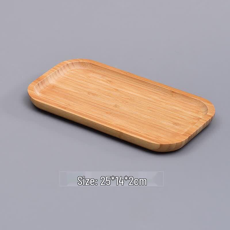 Japanese Style Wooden Tea Tray
Japanese Style Wooden Tea Tray