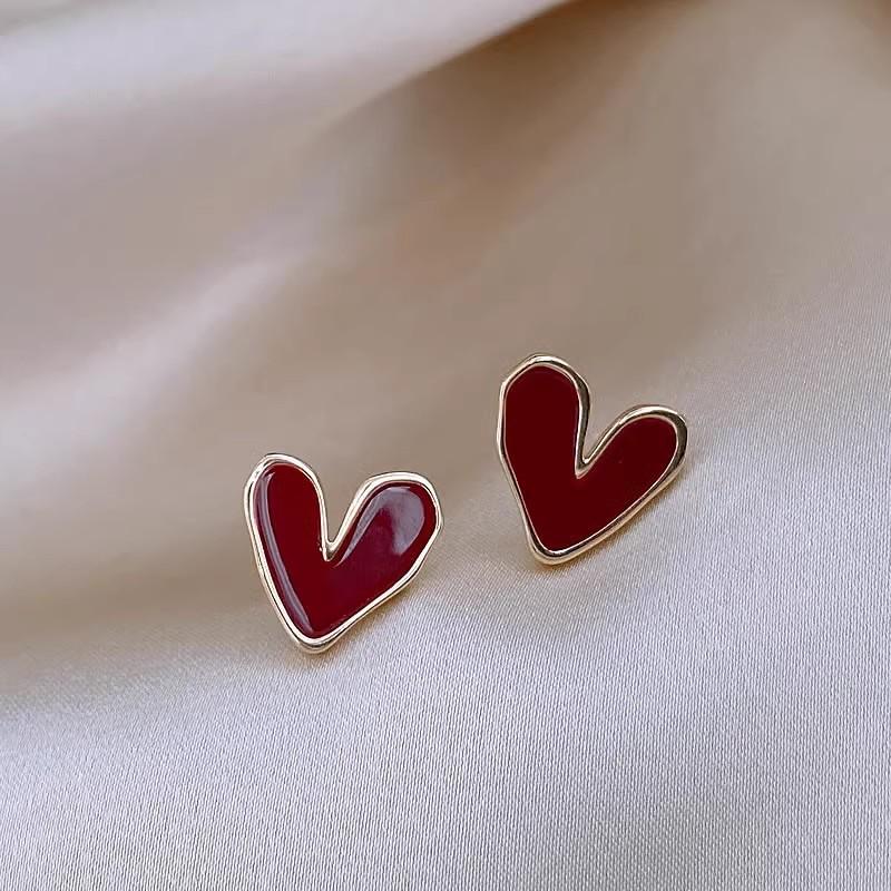 Vintage Luxe Anke La Red 925 Silver Earrings Zircon Studs Minimalist Elegant Fashion Jewelry For Women
Vintage Luxe Anke La Red 925 Silver Earrings Zircon Studs Minimalist Elegant Fashion Jewelry For Women