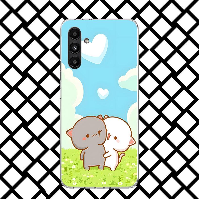 Cute Peach Goma Cat Phone Case for Samsung Galaxy A17 A37 A57 A16 A26 A36 A56 A15 A25 A35 A55 A14 A24 A34 A54 A13 A23 A33 A53 Ga Samsung A55
Cute Peach Goma Cat Phone Case for Samsung Galaxy A17 A37 A57 A16 A26 A36 A56 A15 A25 A35 A55 A14 A24 A34 A54 A13 A23 A33 A53 Ga Samsung A55