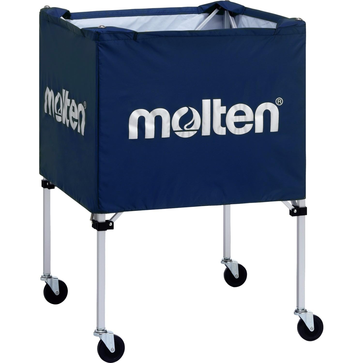 Корзина для мячей Molten, для помещений/улицы, темно-синий, BK0022-N
Корзина для мячей Molten, для помещений/улицы, темно-синий, BK0022-N