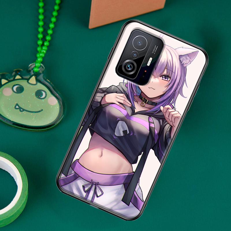 Чехол Nekomata Okayu HOLOLIVE Для Xiaomi 15 Pro 13 14 Ultra 15T 13T 14T 17 Pro Max POCO F7 F5 F6 X5 X6 X7 Pro Xiaomi 13
Чехол Nekomata Okayu HOLOLIVE Для Xiaomi 15 Pro 13 14 Ultra 15T 13T 14T 17 Pro Max POCO F7 F5 F6 X5 X6 X7 Pro Xiaomi 13