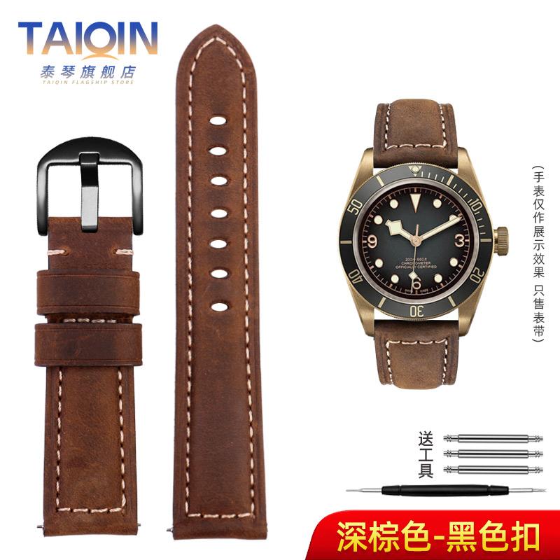 Cow Leather Watch Strap Brown Black Blue green khaki Vintage Watch Band 20mm 22mm 24mm 26mm For Panerai Casio HUAWEI Men s strap 26mm
Cow Leather Watch Strap Brown Black Blue green khaki Vintage Watch Band 20mm 22mm 24mm 26mm For Panerai Casio HUAWEI Men s strap 26mm