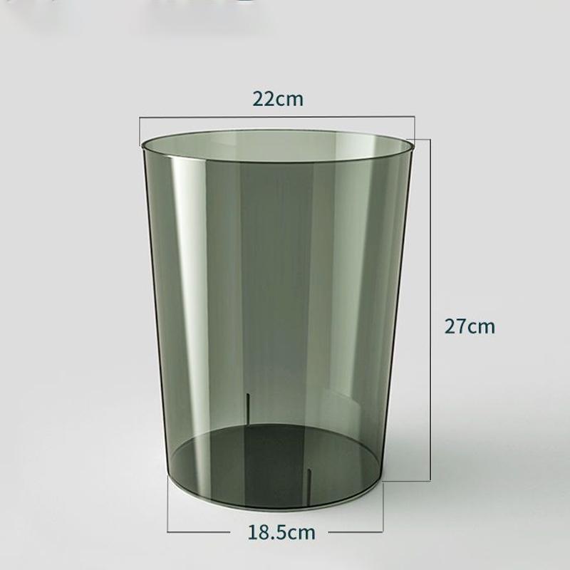 Прозрачный мусорный бак без крышки мусорное ведро для домашнего офиса настольный мусорный контейнер мусорная корзина кухонный мусорный ящик L зелёный
Прозрачный мусорный бак без крышки мусорное ведро для домашнего офиса настольный мусорный контейнер мусорная корзина кухонный мусорный ящик L зелёный