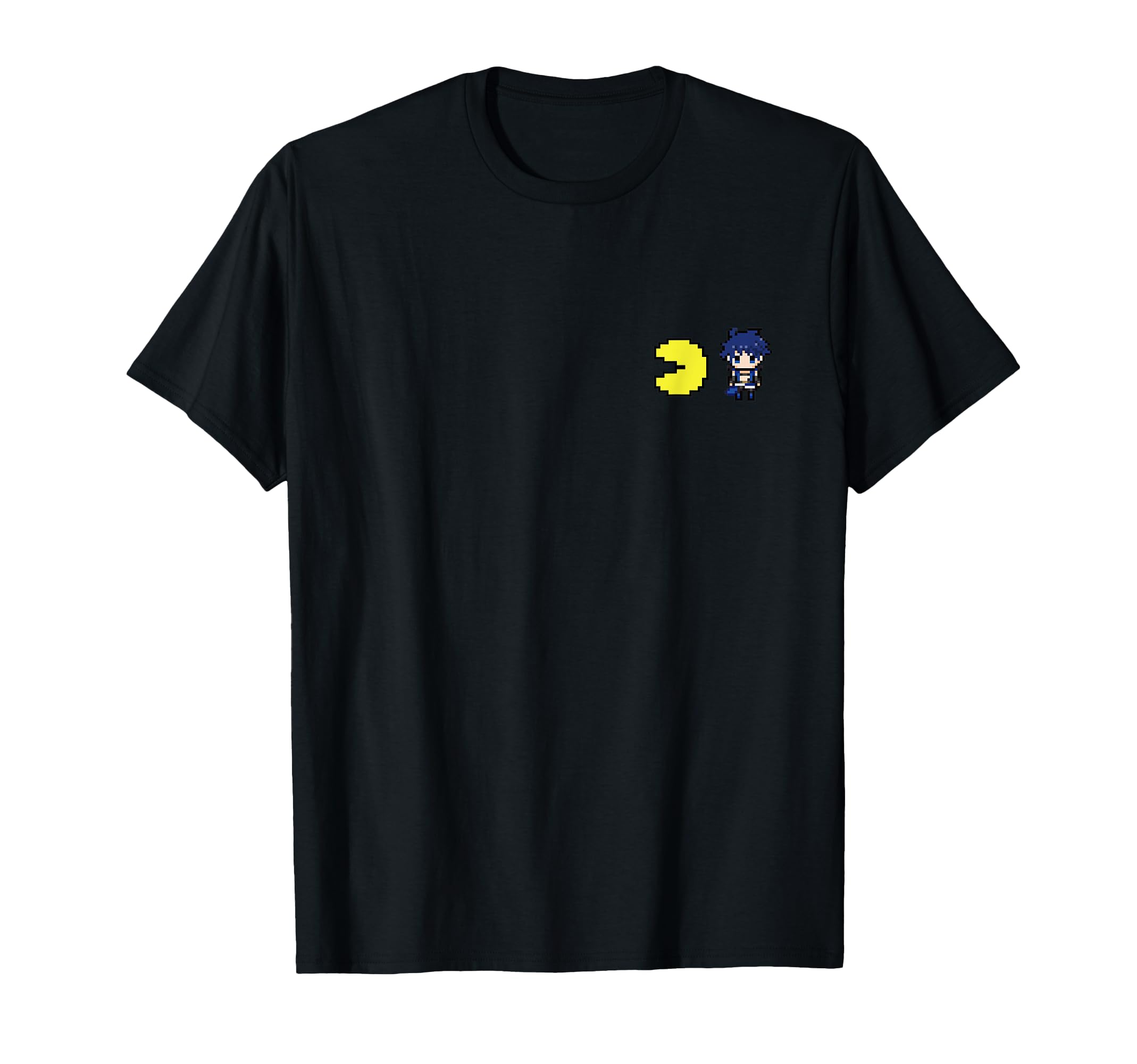 Pac-Man SideM Collaboration 009 T-shirt
Pac-Man SideM Collaboration 009 T-shirt