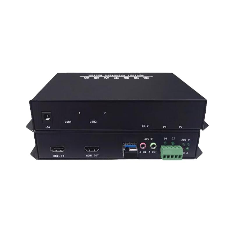 Daya Hongda HDMI HD Video Optical Transceiver Pair
Daya Hongda HDMI HD Video Optical Transceiver Pair