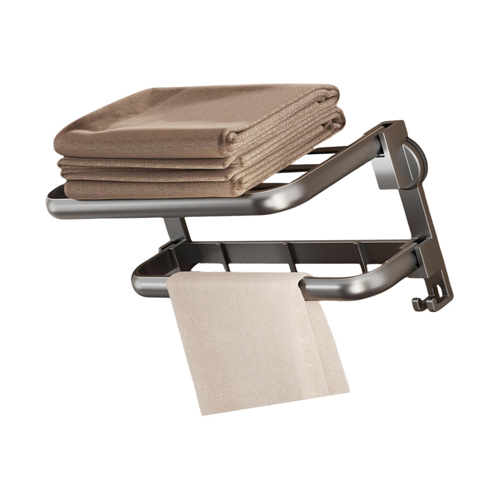 Space Saving Suction Cup Towel Rack for Small Bathrooms Strong Adhesive Easy Installion Without Drilling Required
Space Saving Suction Cup Towel Rack for Small Bathrooms Strong Adhesive Easy Installion Without Drilling Required