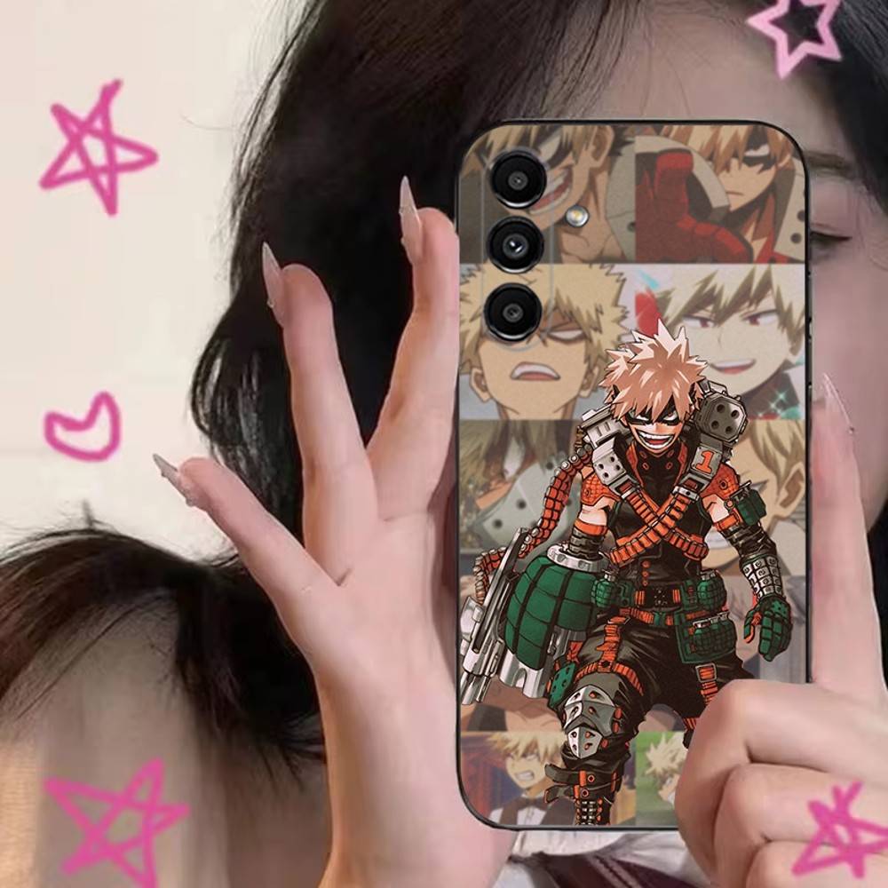 B-Bakugo My Hero Academia Phone Case For Samsung S24,S21,S22,S23,S30,Ultra,S20,Plus,Fe,Lite,Note,10,9,5G Black Soft Cover Samsung S22plus5G
B-Bakugo My Hero Academia Phone Case For Samsung S24,S21,S22,S23,S30,Ultra,S20,Plus,Fe,Lite,Note,10,9,5G Black Soft Cover Samsung S22plus5G