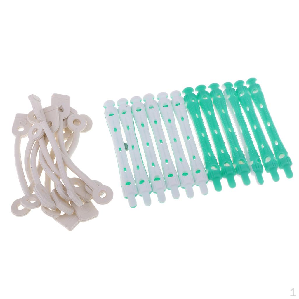 Лот: 12 профессиональных стержней для завивки, ролики для укладки волн своими руками — 7 x 0,8 см
Лот: 12 профессиональных стержней для завивки, ролики для укладки волн своими руками — 7 x 0,8 см