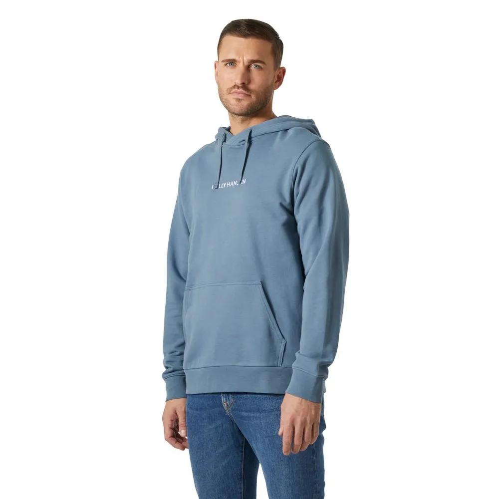 Helly Hansen Толстовка с капюшоном Core 2XL
Helly Hansen Толстовка с капюшоном Core 2XL
