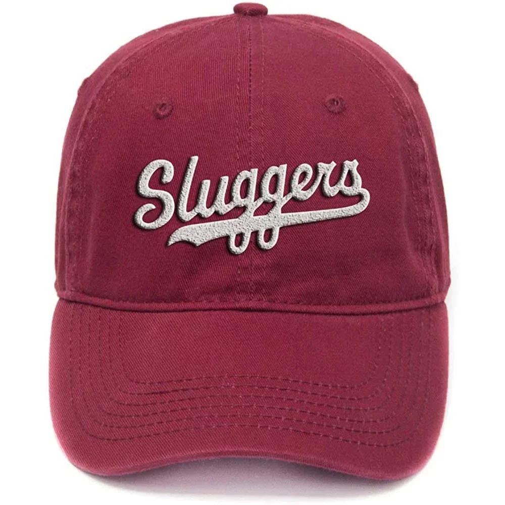 Lyprerazy Sluggers Washed Cotton Adjustable Unisex Women Unisex Hip Hop Cool Flock Printing Baseball Cap
Lyprerazy Sluggers Washed Cotton Adjustable Unisex Women Unisex Hip Hop Cool Flock Printing Baseball Cap