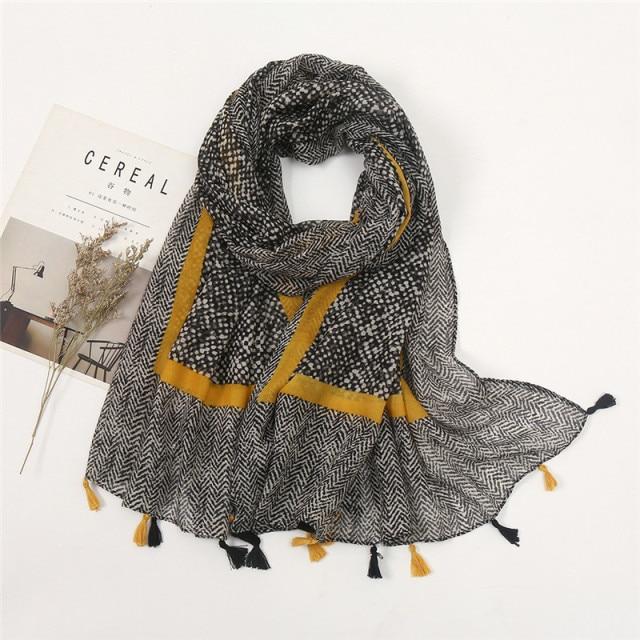 2021 женская осенняя мода винтажная вискозная шаль с цветочными кисточками из индийского принта, палантин из пашмины, мусульманский хиджаб Bufandas, снуд
2021 женская осенняя мода винтажная вискозная шаль с цветочными кисточками из индийского принта, палантин из пашмины, мусульманский хиджаб Bufandas, снуд