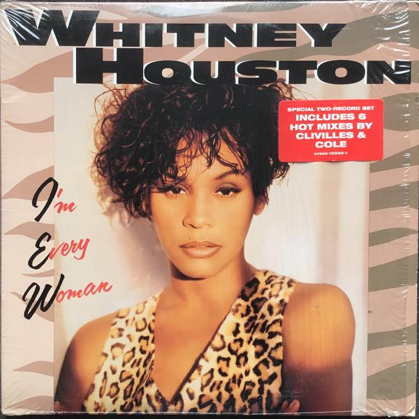 12inch Record WHITNEY HOUSTON - I m Every Woman 07822125201 ARISTA 1993 US Soul/Funk Used
12inch Record WHITNEY HOUSTON - I m Every Woman 07822125201 ARISTA 1993 US Soul/Funk Used