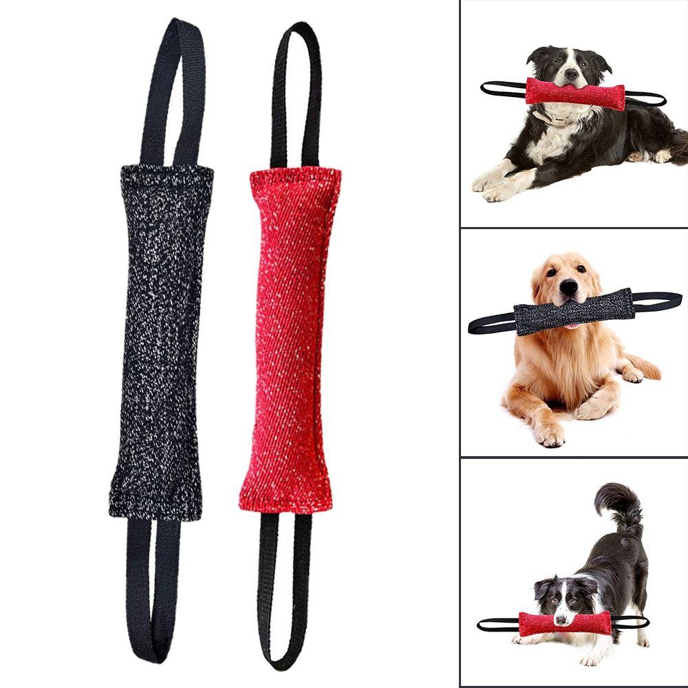 Поліестерова палиця для тренування укусів собаки, палиця для чищення зубів собаки, палиця для чищення зубів собаки червоний
Поліестерова палиця для тренування укусів собаки, палиця для чищення зубів собаки, палиця для чищення зубів собаки червоний