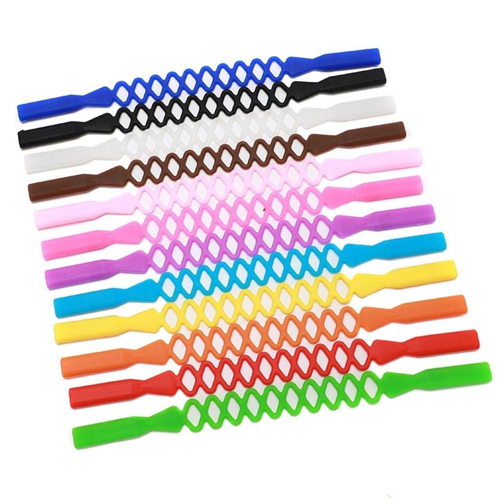 Double Hole Running Glasses Non-slip Rope Eyeglasses Straps Sunglasses String Ropes Glasses Chain чорний
Double Hole Running Glasses Non-slip Rope Eyeglasses Straps Sunglasses String Ropes Glasses Chain чорний