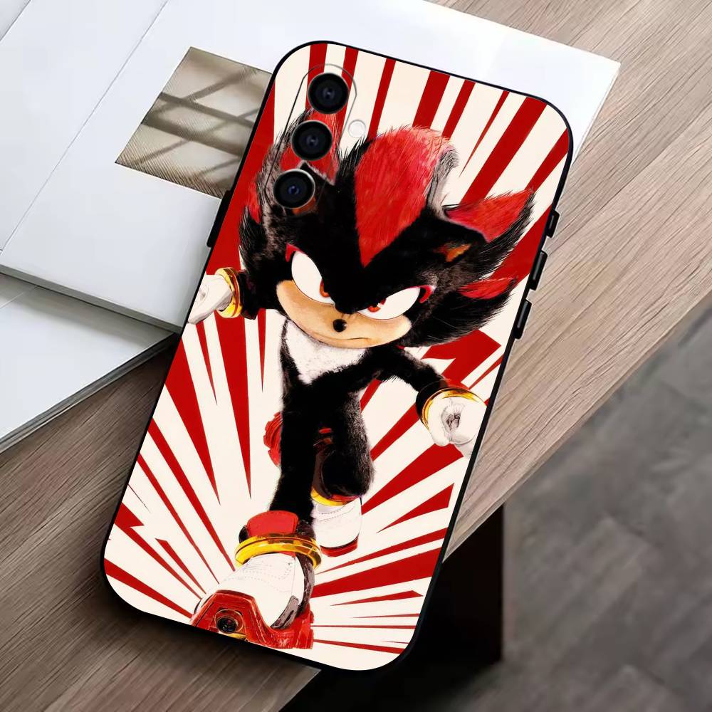 S-Shadow the Hedgehog Phone Case Black Silicone Soft For Samsung Galaxy A73,A72,A71,A70,A53,A52,A51 Samsung a73 5g
S-Shadow the Hedgehog Phone Case Black Silicone Soft For Samsung Galaxy A73,A72,A71,A70,A53,A52,A51 Samsung a73 5g