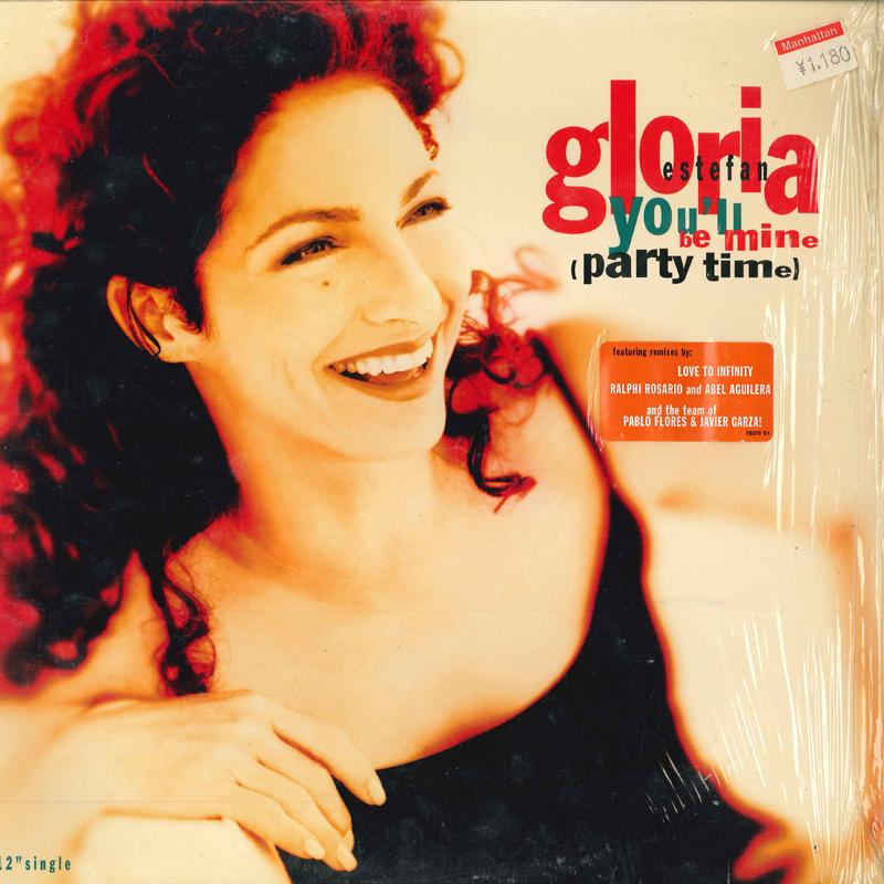 12-дюймовая пластинка GLORIA ESTEFAN - You ll Be Mine (Время веселиться) 4978379 EPIC DANCE 1996 US Поп Б/У
12-дюймовая пластинка GLORIA ESTEFAN - You ll Be Mine (Время веселиться) 4978379 EPIC DANCE 1996 US Поп Б/У