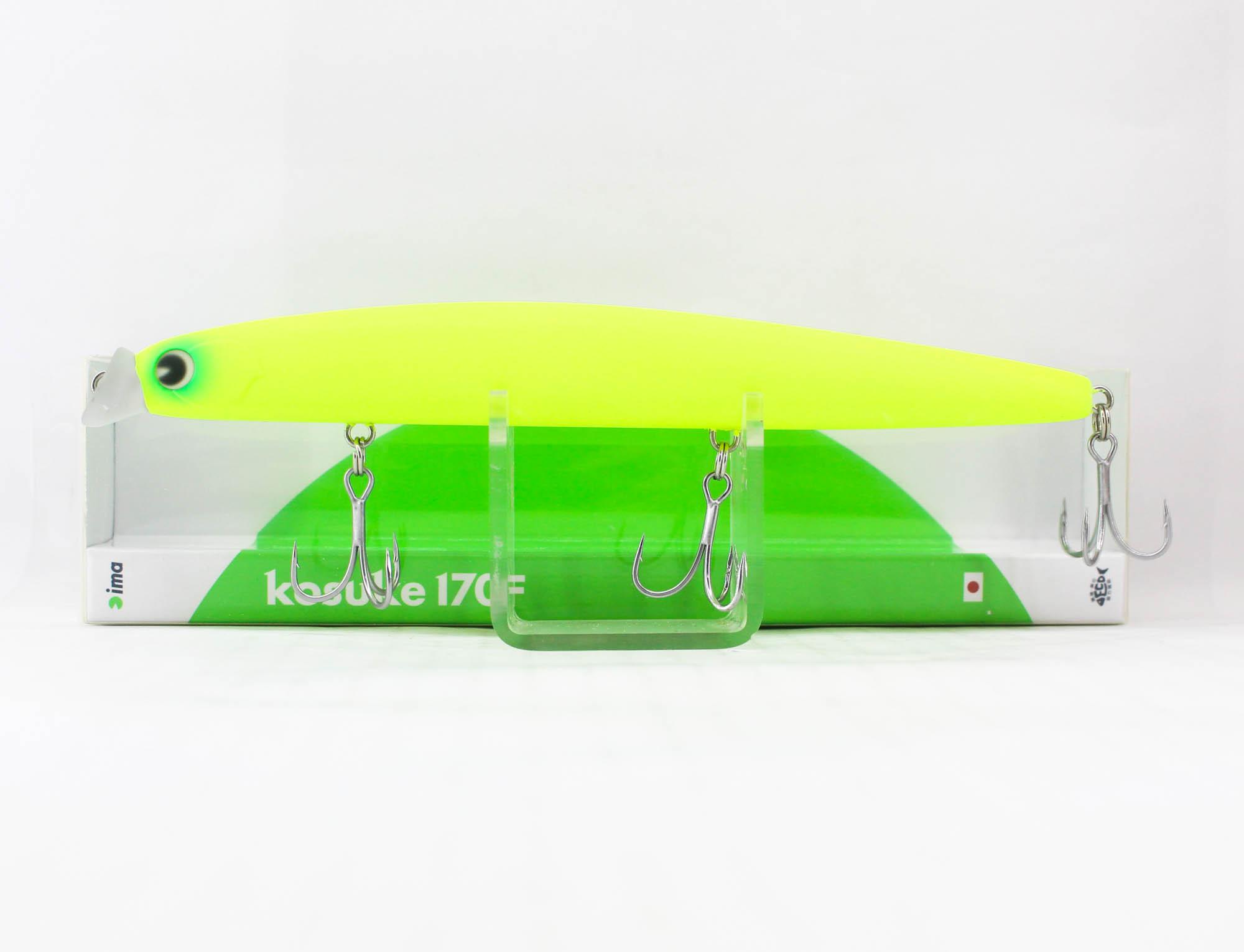 Распродажа Ima Kosuke 170F Плавающий воблер 003 (3831)
Распродажа Ima Kosuke 170F Плавающий воблер 003 (3831)