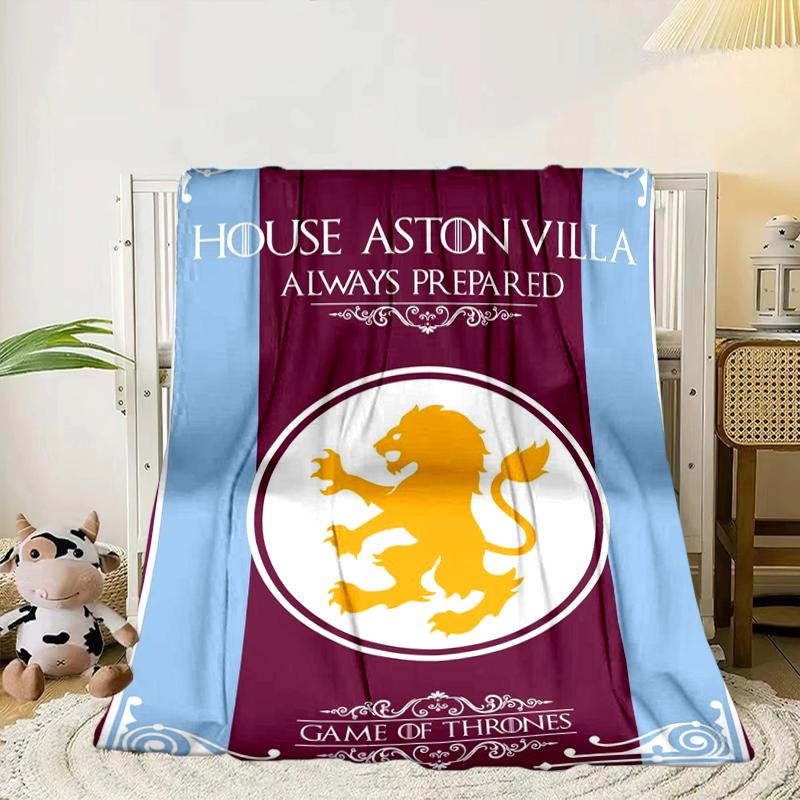 Football Club Emblem lion Blanket Flannel Blanket for bed, sofa, Camping, Hiking, Picnic Essentials, gift for family Fan gifts 75x90cm
Football Club Emblem lion Blanket Flannel Blanket for bed, sofa, Camping, Hiking, Picnic Essentials, gift for family Fan gifts 75x90cm