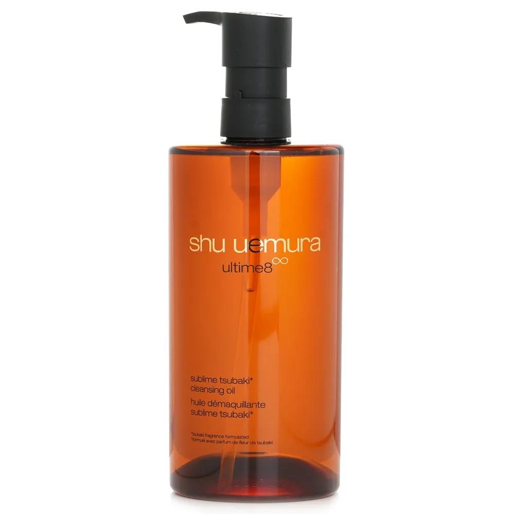 Ultimate 8 Sublime Beauty Cleansing Oil 450ml/15.2oz
Ultimate 8 Sublime Beauty Cleansing Oil 450ml/15.2oz