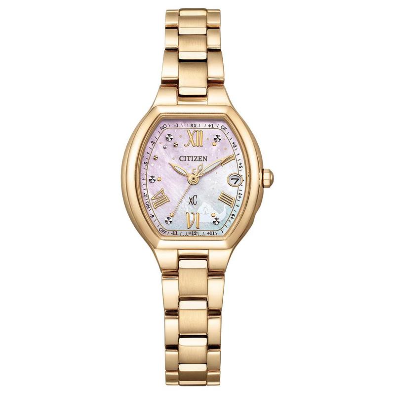 CITIZEN x Disney Tangled xC Series 50m Waterproof Solar Quartz Steel Strap 24.9mm Women s Watch Color Dial ES9363-50N синій
CITIZEN x Disney Tangled xC Series 50m Waterproof Solar Quartz Steel Strap 24.9mm Women s Watch Color Dial ES9363-50N синій