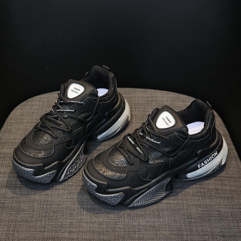 Модные дышащие легкие кроссовки на толстой подошве для женщин, новые повседневные кроссовки смешанных цветов для женщин Zapatos De Mujer 35
Модные дышащие легкие кроссовки на толстой подошве для женщин, новые повседневные кроссовки смешанных цветов для женщин Zapatos De Mujer 35