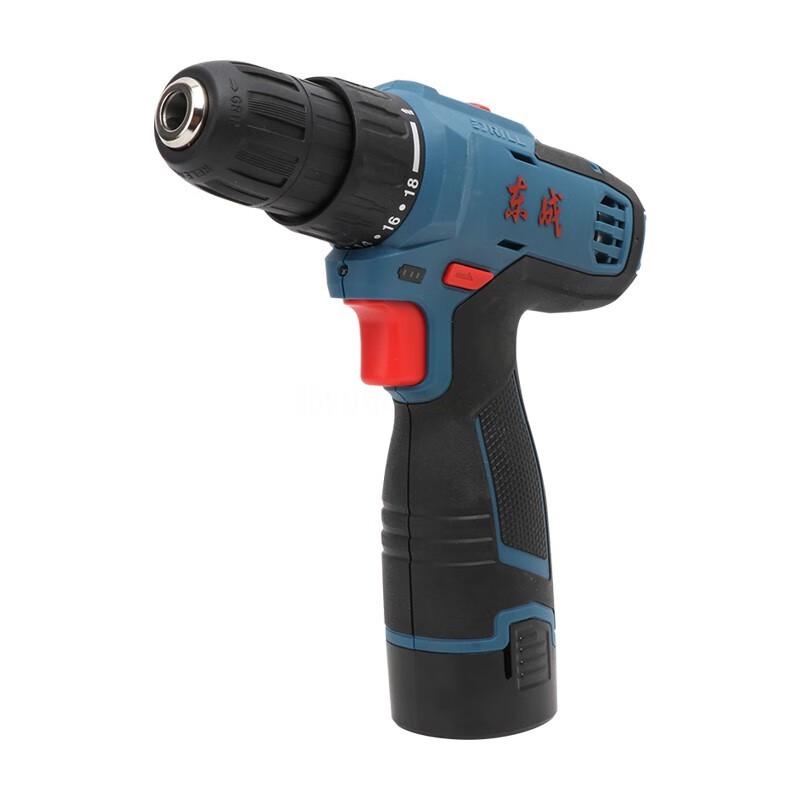 Dongcheng DCJZ1601E Cordless Drill/Screwdriver CN plug (adapter included)
Dongcheng DCJZ1601E Cordless Drill/Screwdriver CN plug (adapter included)