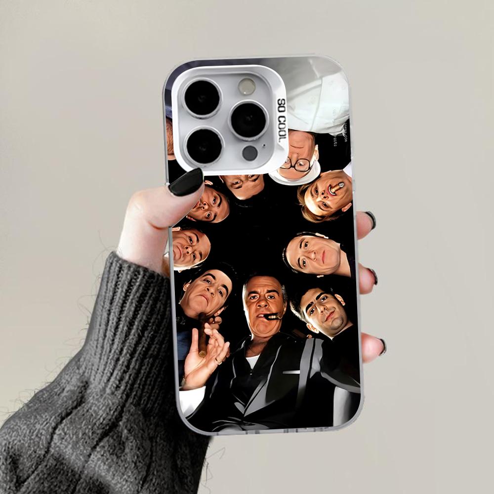 The S-Sopranos Tony Phone Case For iPhone 16,15,14,13,12,11,Pro,Max,Plus,Mini,XS,SE Anti Fall Gray White Matte Hard Bumper iPhone16pro
The S-Sopranos Tony Phone Case For iPhone 16,15,14,13,12,11,Pro,Max,Plus,Mini,XS,SE Anti Fall Gray White Matte Hard Bumper iPhone16pro