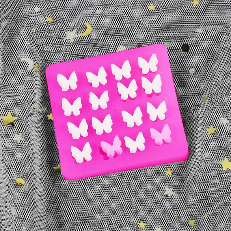 Ultra Light Clay Handmade Butterfly Mold Dropper Mold Flip Sugar Cake Shape Silicone Mold Silicone Mold Cake Molds розовый
Ultra Light Clay Handmade Butterfly Mold Dropper Mold Flip Sugar Cake Shape Silicone Mold Silicone Mold Cake Molds розовый