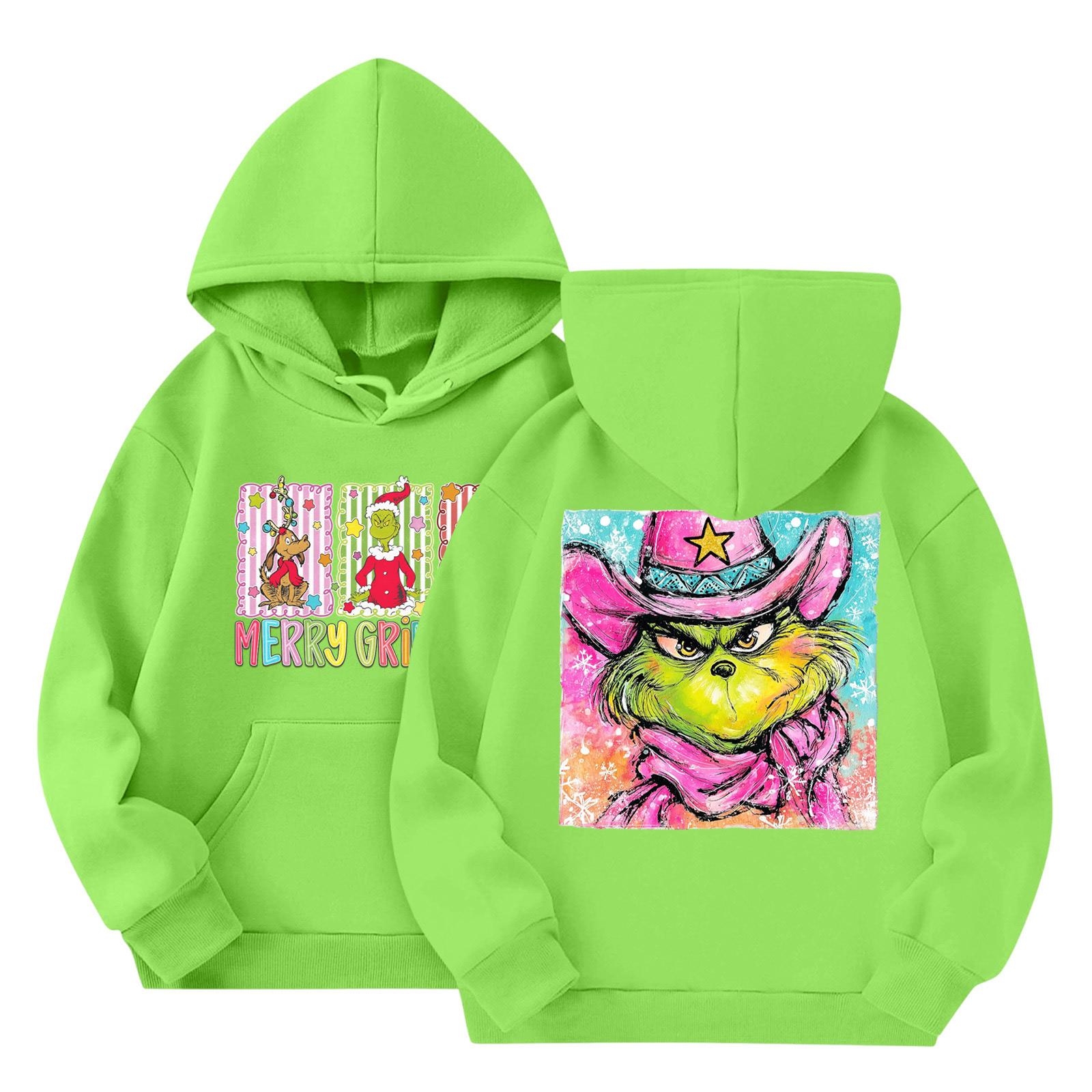 Child Fashion Lightweight Long Sleeve Pullover With Pockets Print Hoodie 160 зелений
Child Fashion Lightweight Long Sleeve Pullover With Pockets Print Hoodie 160 зелений