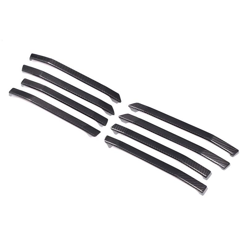 Real carbon fiber For Mercedes Benz G-Class W465 2026+ Car Front Grille Decorative Strip Car Exterior Accessories
Real carbon fiber For Mercedes Benz G-Class W465 2026+ Car Front Grille Decorative Strip Car Exterior Accessories