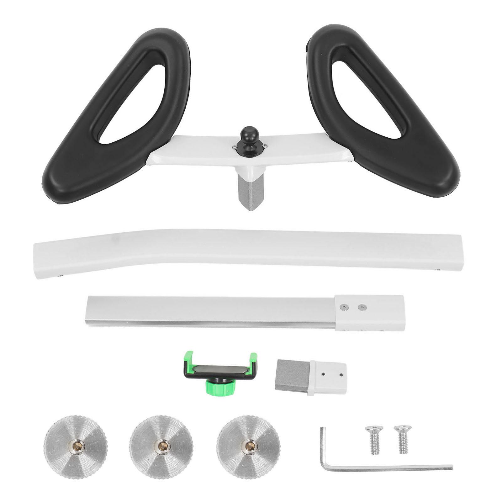 Self Balancing Electric Scooter Control Strut Handlebar for Xiaomi Ninebot Replacement Telescopic
Self Balancing Electric Scooter Control Strut Handlebar for Xiaomi Ninebot Replacement Telescopic