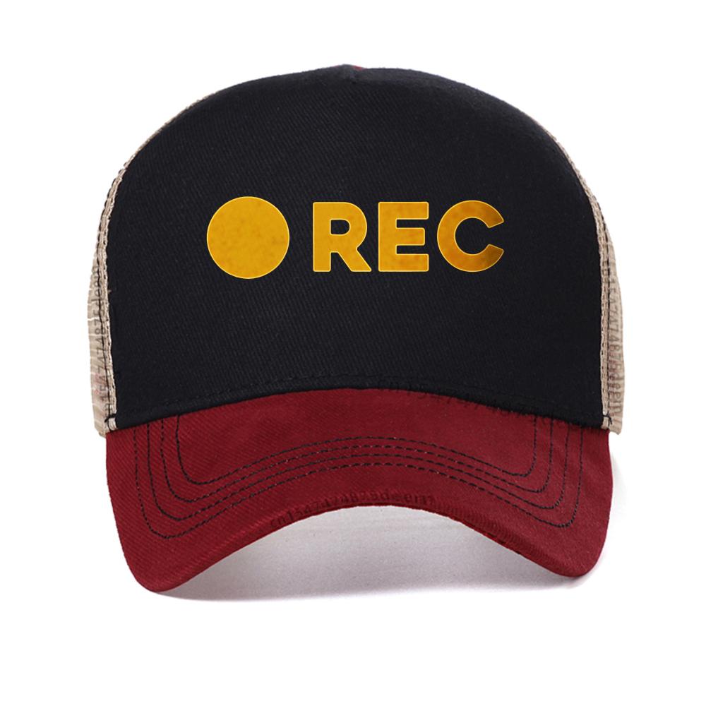Кепка с принтом REC для мужчин и женщин, дышащая сетчатая кепка Snapback, уличная повседневная сетчатая кепка-тракер, модная регулируемая кепка от солнца Adjustable красный
Кепка с принтом REC для мужчин и женщин, дышащая сетчатая кепка Snapback, уличная повседневная сетчатая кепка-тракер, модная регулируемая кепка от солнца Adjustable красный