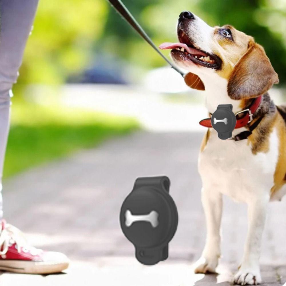 Портативный чехол для GPS-трекера для домашних животных, мягкий чехол для ошейника для собак, чехол для использования на открытом воздухе розовый
Портативный чехол для GPS-трекера для домашних животных, мягкий чехол для ошейника для собак, чехол для использования на открытом воздухе розовый