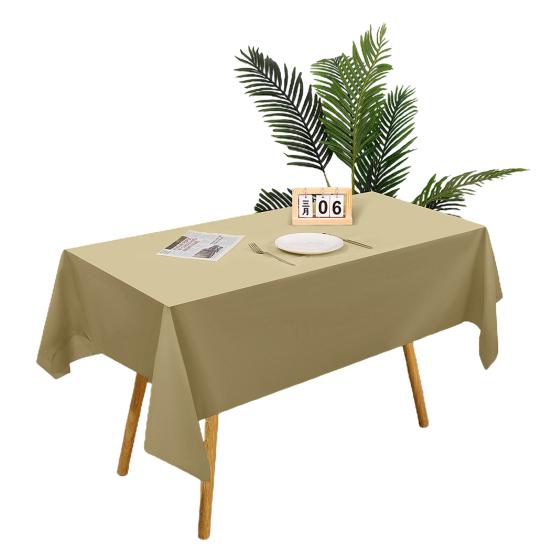 Одноразова скатертина поліетиленовий матеріал. Товста прямокутна скатертина. Проста у використанні. Однотонне покриття. Прикраса для святкування дня народження A золотистий
Одноразова скатертина поліетиленовий матеріал. Товста прямокутна скатертина. Проста у використанні. Однотонне покриття. Прикраса для святкування дня народження A золотистий