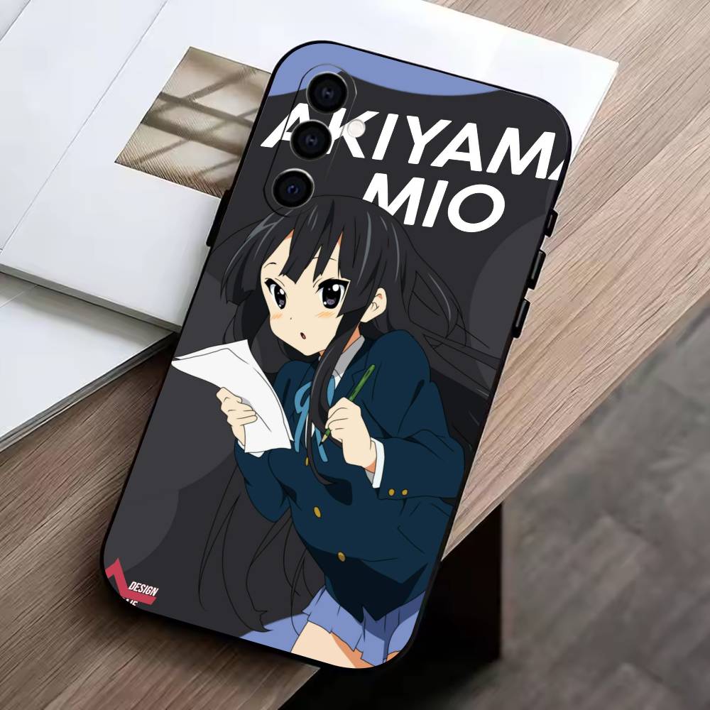 A-Amine K-ON Phone Case For Samsung Galaxy A73,A72,A71,A70,A53,A52,A51,Soft Silicone Black Cover Samsung a21
A-Amine K-ON Phone Case For Samsung Galaxy A73,A72,A71,A70,A53,A52,A51,Soft Silicone Black Cover Samsung a21