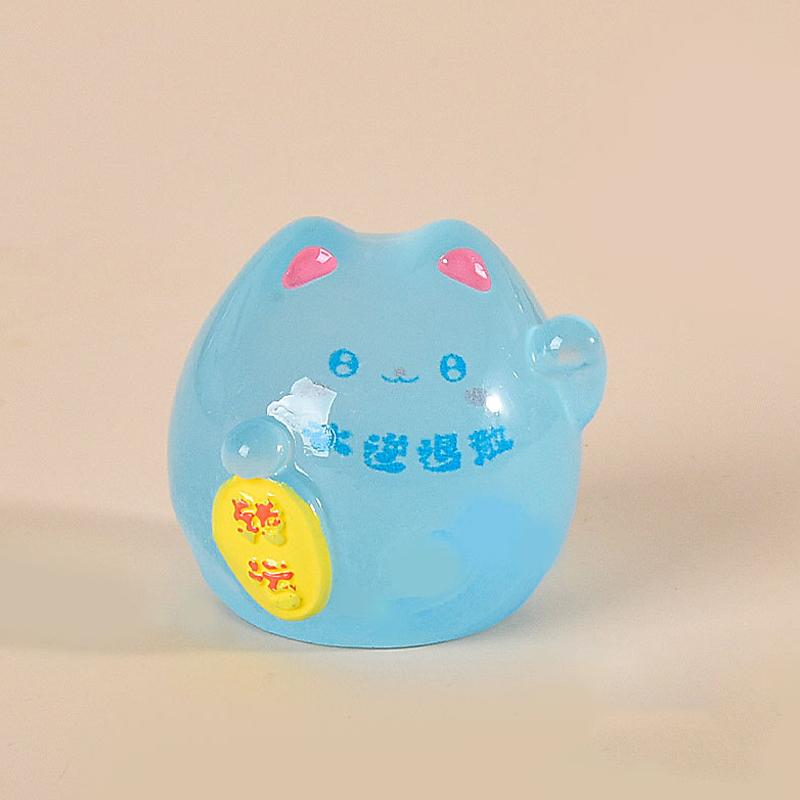 Светящаяся мини-смола маленького размера Lucky Cat кукла игрушки микропейзаж бонсай украшения своими руками аксессуары украшения подарки
Светящаяся мини-смола маленького размера Lucky Cat кукла игрушки микропейзаж бонсай украшения своими руками аксессуары украшения подарки